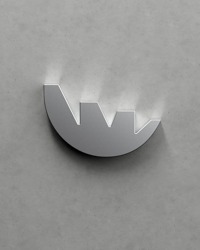 Project 3 Agency rebrands the ArtScience Museum, around the concept of convergence