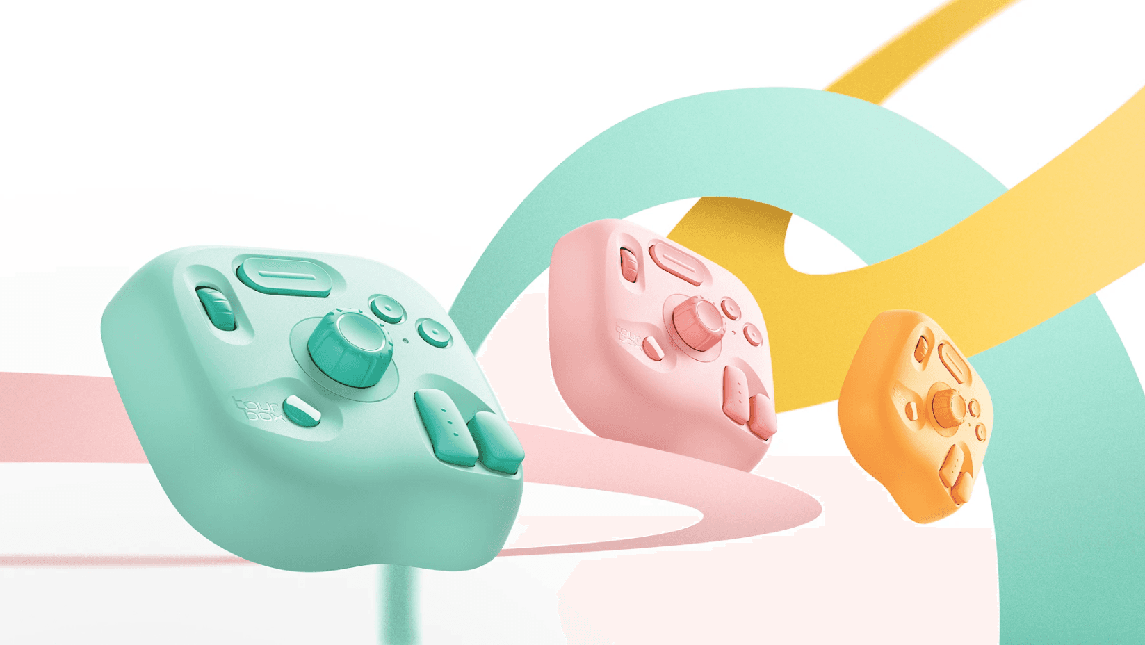 This controller is a cheat code for digital artists – and only $84.99