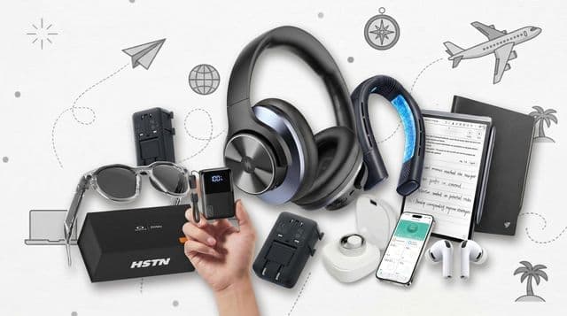 Save up to 50% on travel tech with these getaway gadget deals