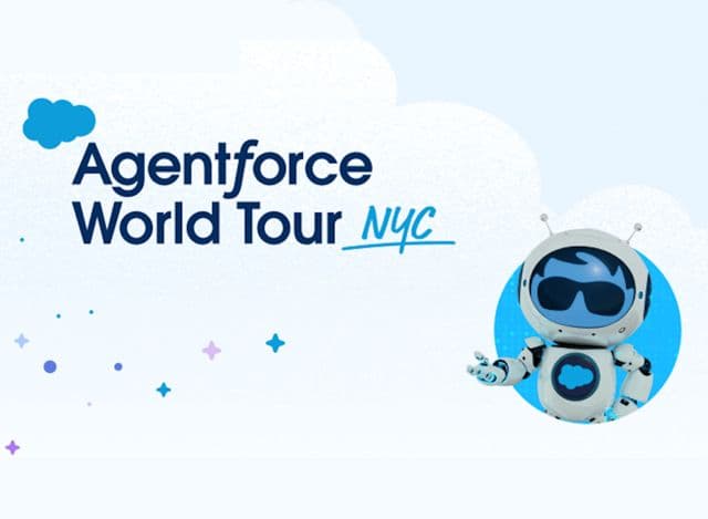 AgentForce World Tour NYC