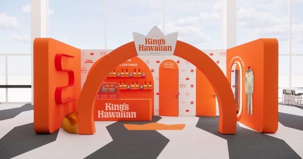 King’s Hawaiian Is Upgrading Travelers’ Flight Fits at Chicago O’Hare