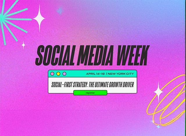 Social Media Week