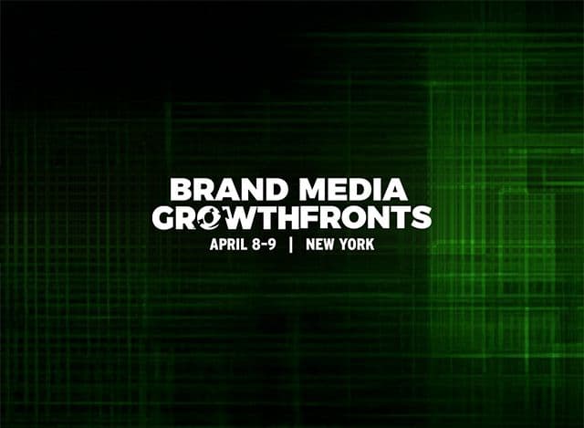 2026 ANA Brand Media GrowthFronts