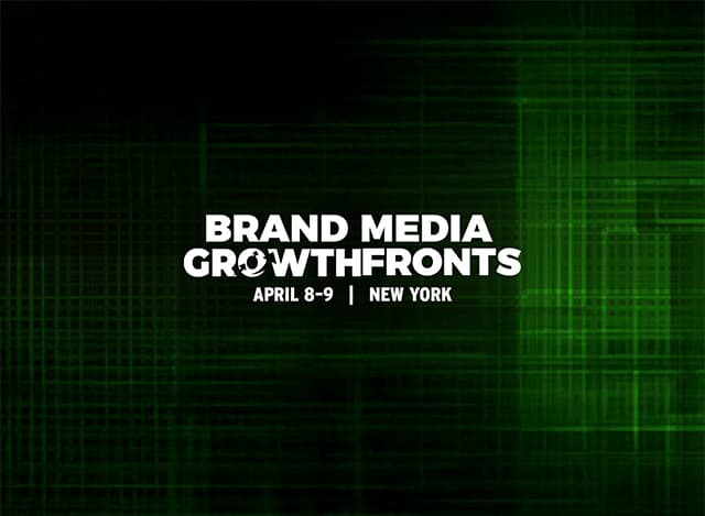 2026 ANA Brand Media GrowthFronts