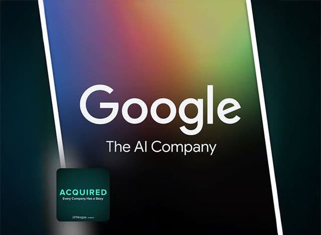 Podcast Discussion: Google: The AI Company