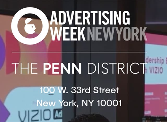 Advertising Week New York