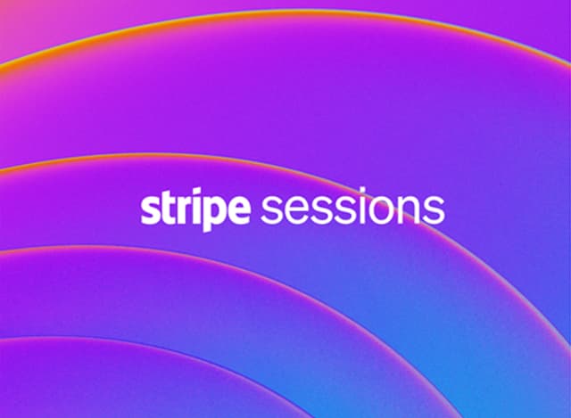 The internet economy conference | Stripe Sessions