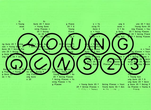 Young Guns 23 Ceremony + Party