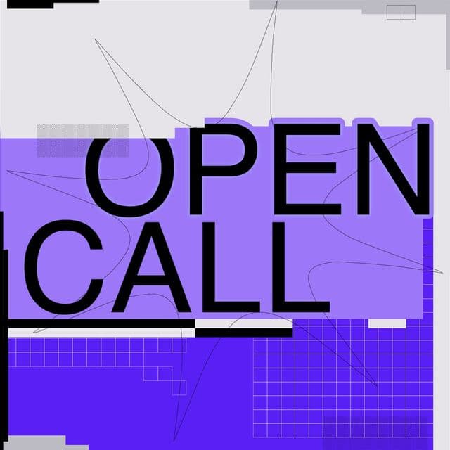 Applications open for the It’s Nice That x DROOL Artist Open Call