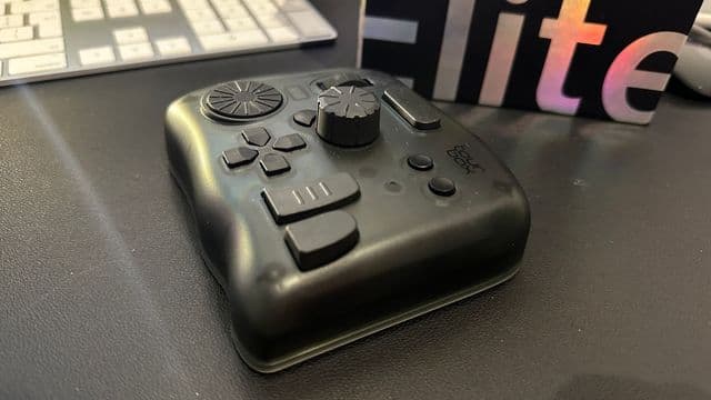 We gave this powerful editing controller a 9/10 rating – and now it’s $92 off for Prime Day