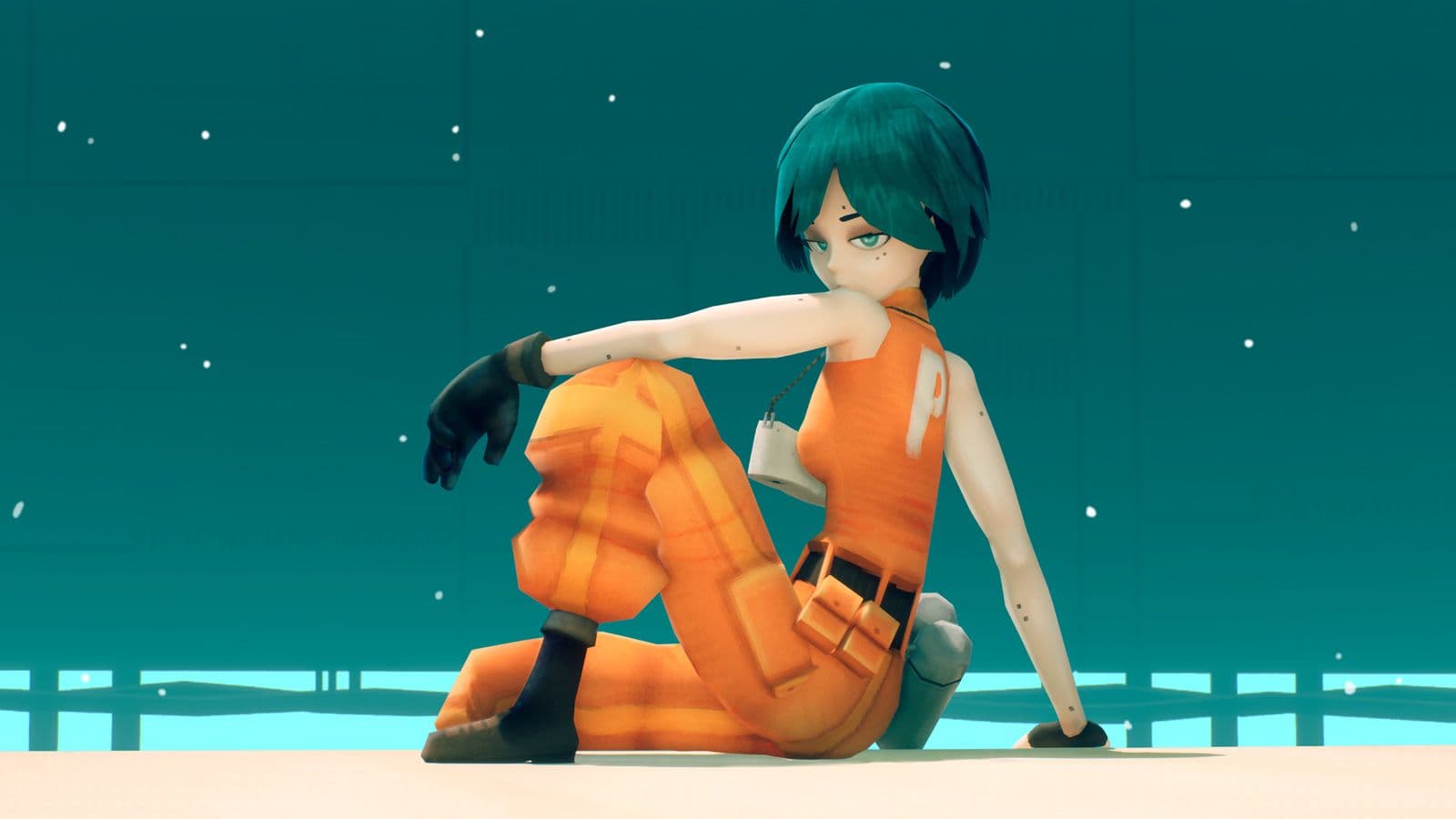 How Fumito Ueda, Mirror’s Edge and Blame! influenced Motorslice’s surreal industrial world