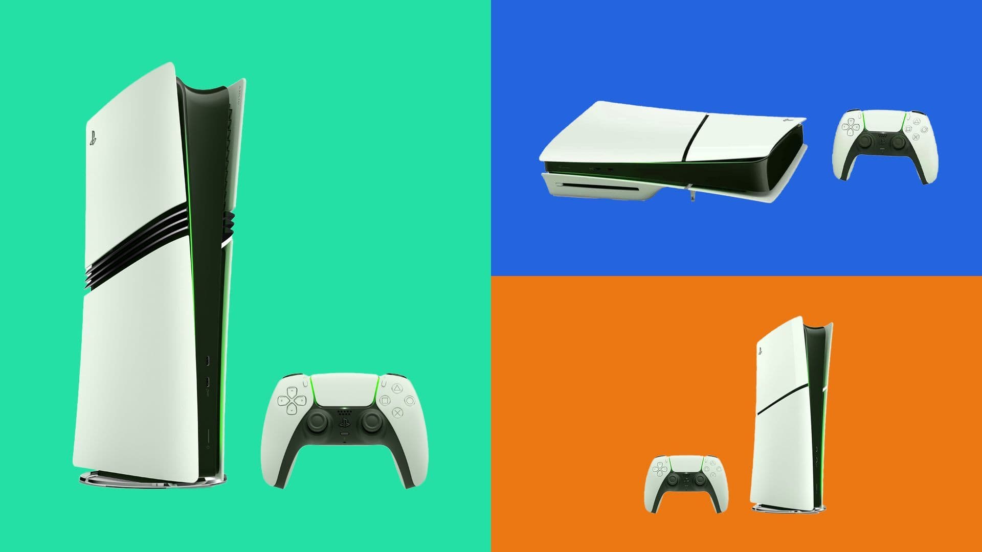 Save $100 on PS5 Slim and PS5 Pro, but which should you buy?