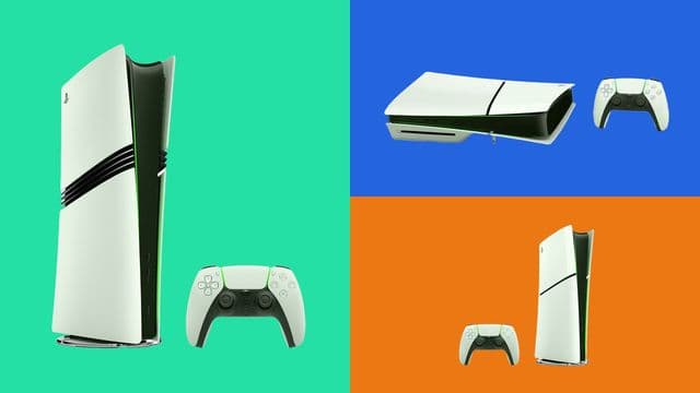Save $100 on PS5 Slim and PS5 Pro, but which should you buy?