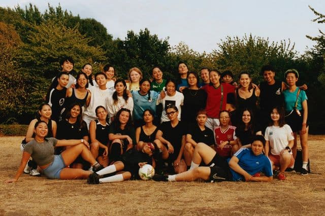 Women’s football isn’t only breaking records – it’s reforming the visual culture of sport