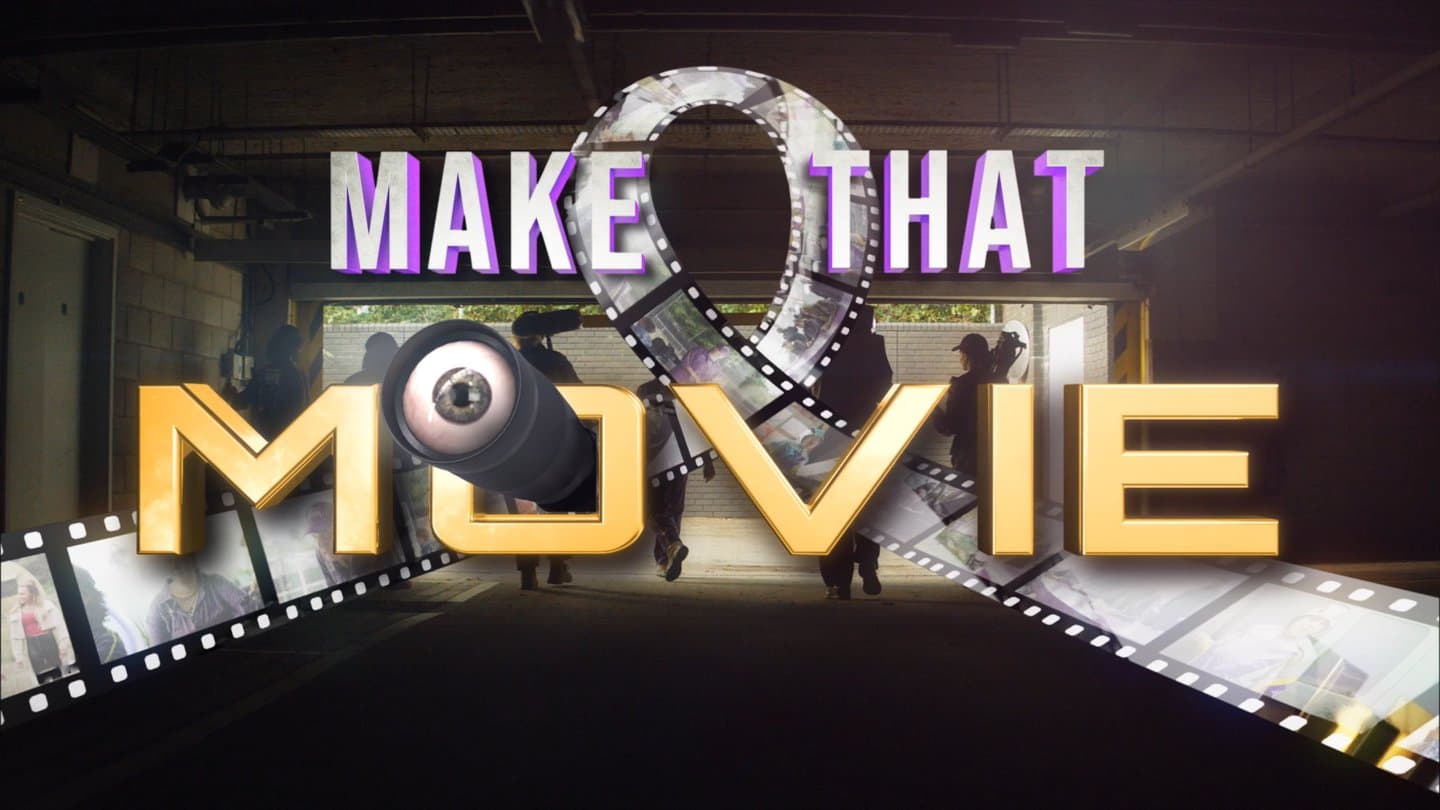 Sam Campbell and Joe Pelling discuss the creative approach to Make That Movie