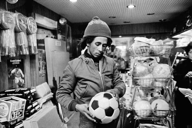 The life and times of Dennis Morris, the man behind some of music’s most iconic photographs