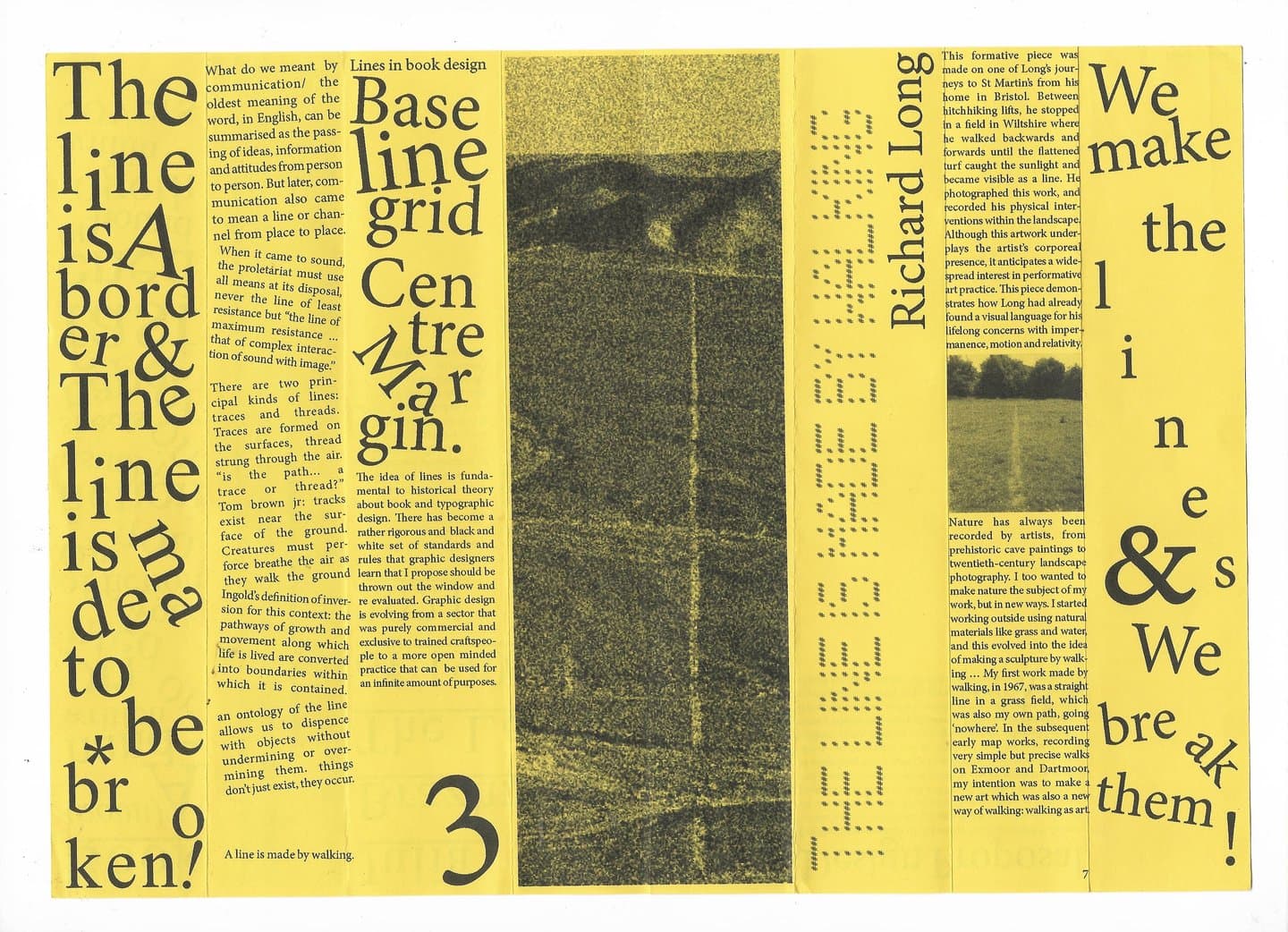 The magic of self-publishing and lo-fi production comes alive in Eloise Aitken’s printed matter