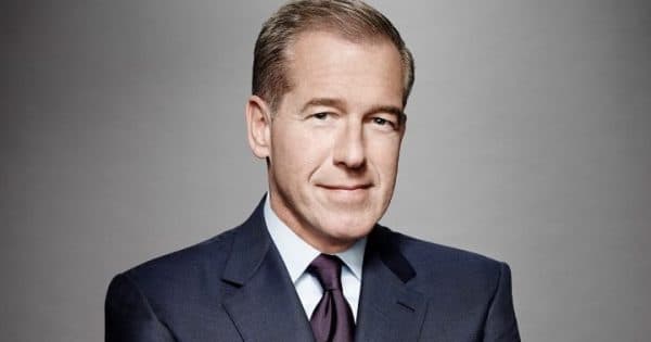 Brian Williams Teams With Netflix for New Podcast Series