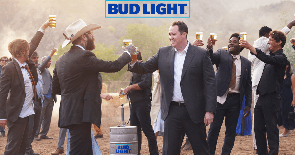 A Rogue Keg Upends a Wedding in Bud Light’s Super Bowl 60 Ad