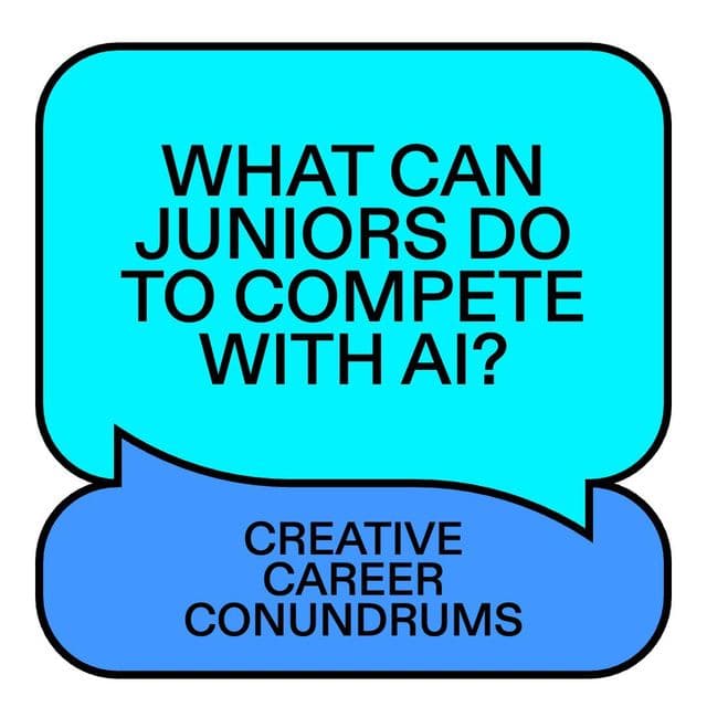 “Junior talent will always be necessary in business”