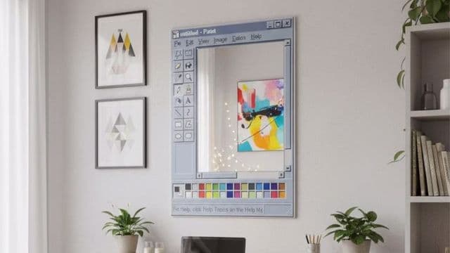 Gen Z’s obsession with quirky mirrors is a trend worth following