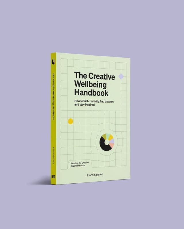 If creativity is a delicate ecosystem, how do we keep things in balance? Emmi Salonen’s new book explores creative burnout