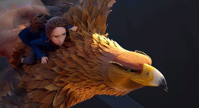 Laika’s Wildwood looks like the most epic stopmotion movie yet