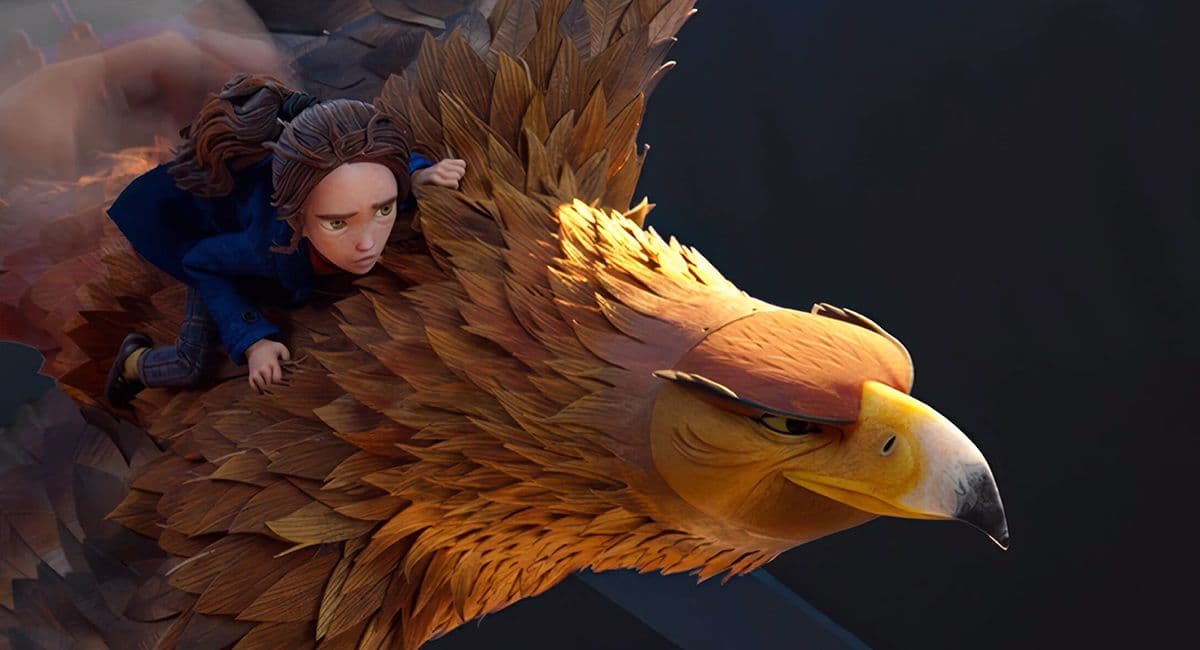 Laika’s Wildwood looks like the most epic stopmotion movie yet