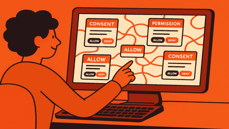 Navigating the chaos of consent, compliance and customer trust in an AI world