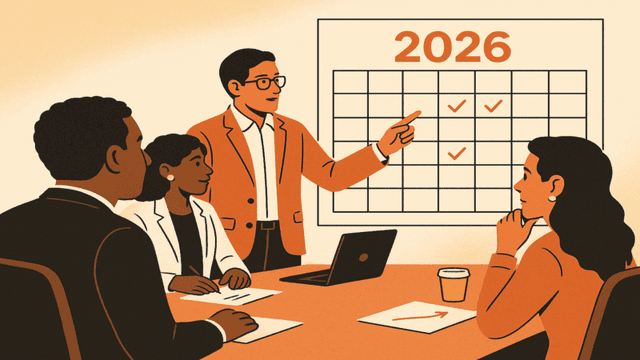 20 strategic planning tips for marketers preparing for 2026