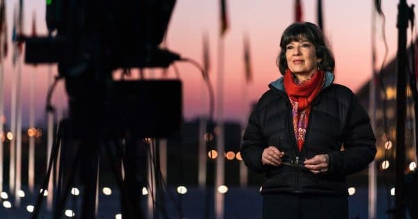 CNN’s Christiane Amanpour Reveals She’s Battling Cancer Again