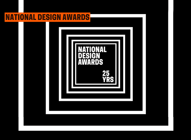 National Design Award by Cooper Hewitt