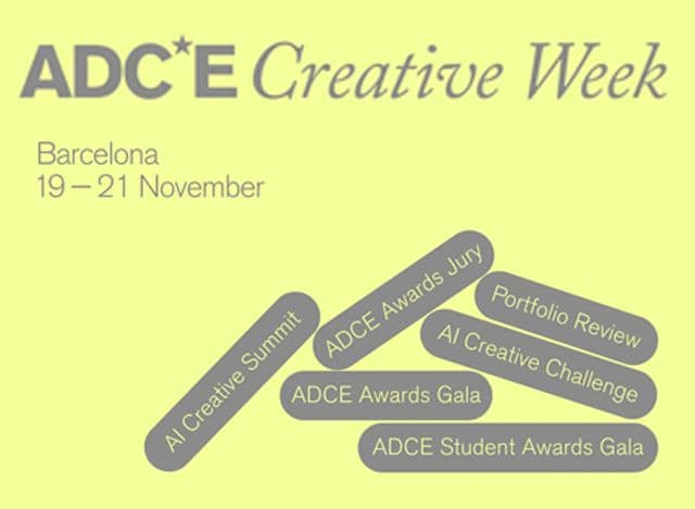 ADCE Creative Week