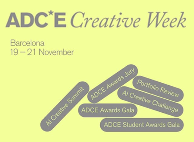 ADCE Creative Week