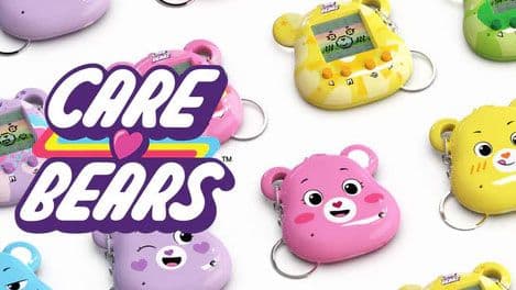 Care Bears Digital Pets might be peak nostalgia, but I’m here for it