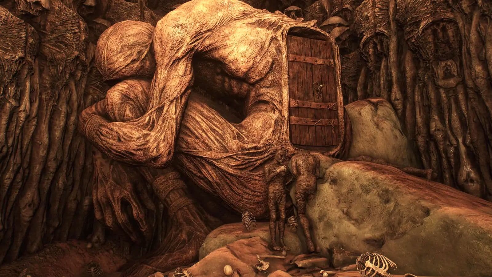 “It feels like a world in my head”: designing the decayed cosmos of Necrophosis