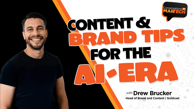 Content and brand tips for an AI world