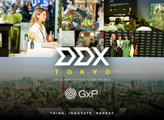 DDX’26 Tokyo – UX & Innovation – Conference