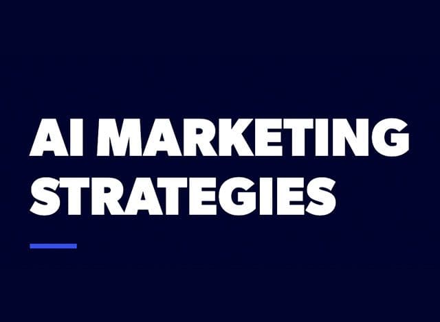 AI Marketing Strategies – DigiDay