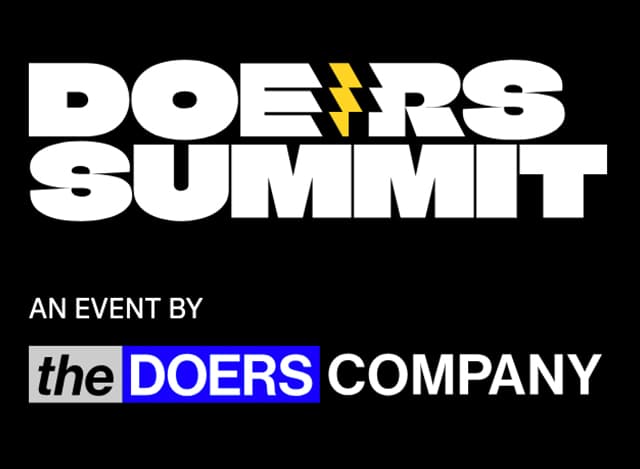 DOERS SUMMIT
