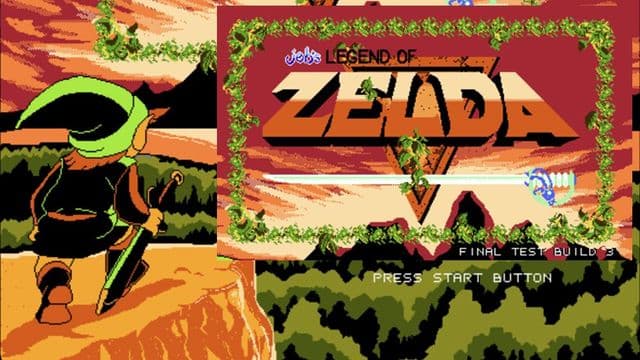 This free fan remake is the perfect way to celebrate Zelda’s 40th anniversary