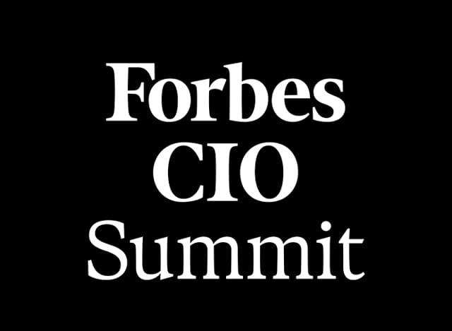 Forbes CIO Summit