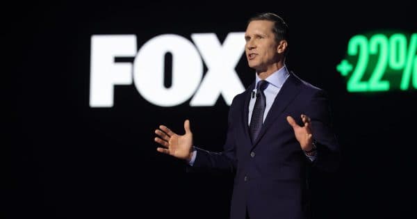 Fox Wraps Upfront, Reaches $2 Billion for Core Sports Properties