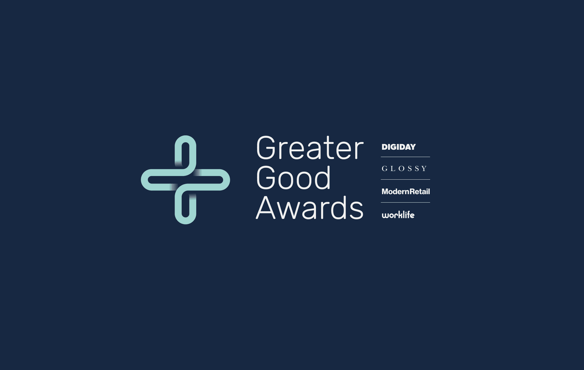 Audible, Olly and Little Spoon are among the winners for the 2025 Greater Good Awards
