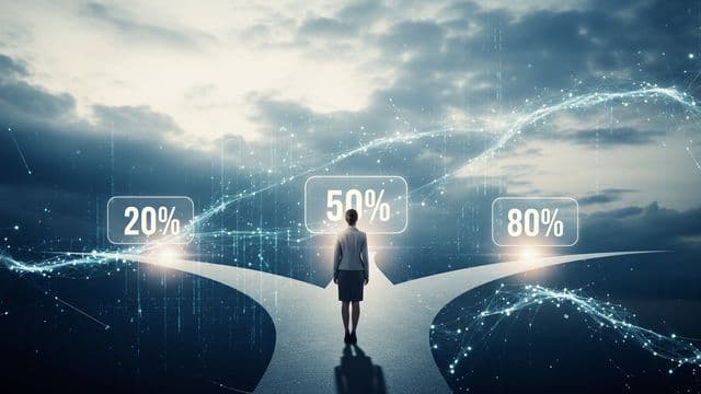 Why good marketers think in probabilities, not certainties