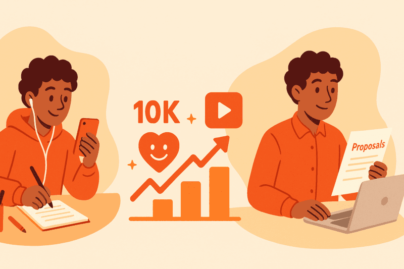 The TikTok-fueled shift B2B marketers can’t afford to ignore