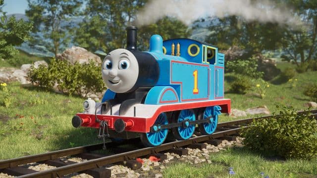 I’m unnerved by Thomas the Tank Engine’s new look