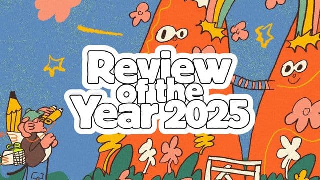Review of the Year 2025