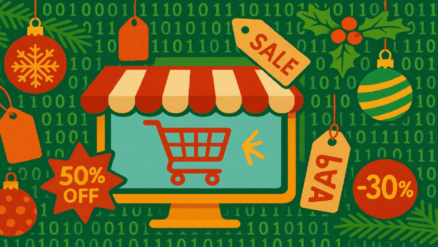Holiday ecommerce spending hits $79.7 billion before Cyber Week even begins