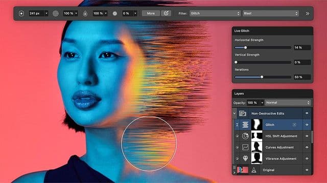 Affinity just combined three apps into one free program for all creatives